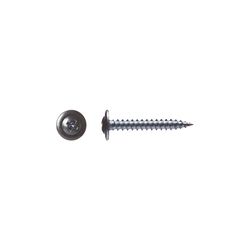 Big Timber No. 8 Sizes X 1 in. L Phillips Zinc-Plated Fine Sharp Point Screws 193 pk