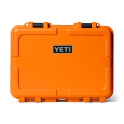 YETI LoadOut GoBox 20 King Crab Orange Cargo Box 1 pk