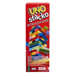 UNO Stacko Game