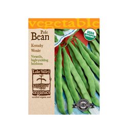 Lake Valley Seed Vegetable Seeds