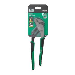 SK Tools Arrow Fasteners 1 pc Steel Groove Joint Pliers Set