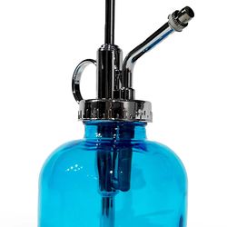Chive Mr Mister Teal 0.23 L Glass/Plastic Modern Plant Mister