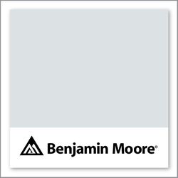Benjamin Moore Seattle Gray 2130-70