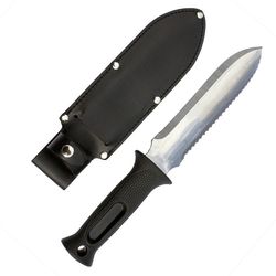 Zenport ZenBori 6 in. Stainless Steel Soil Knife