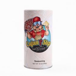 Cajun Two Step Original Seasoning 16 oz