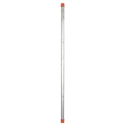 B&K Mueller 1/2 in. D X 30 in. L Galvanized Steel Pre-Cut Pipe