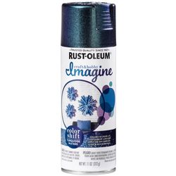 Rust-Oleum Imagine Gloss Turquoise Waters Spray Paint 11 oz