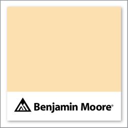 Benjamin Moore Peach Yogurt 150