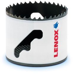 LENOX Speed Slot 2-1/2 in. Bi-Metal 1.5 in. L Hole Saw