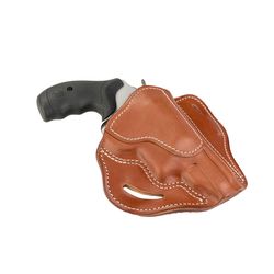 1791 EDC Classic Brown Leather Holster