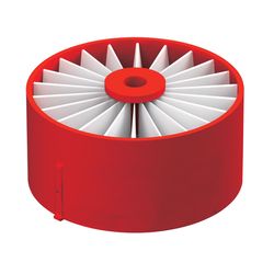 CRAFTSMAN Vacuum Filter For CMCVS001 Craftsman Stick Vacuum 1 pk