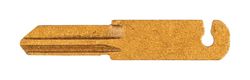 Klecker Knives Schlage Key Blank