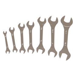 Wilmar SAE Wrench Set 7 pc