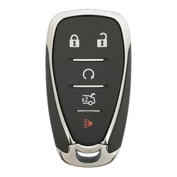 HILLMAN ULK543 Advanced Security Automotive Smart Key For Infinite