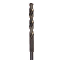 IRWIN 15/32 in. X 5-3/4 in. L High Speed Steel Drill Bit Straight Shank 1 pc