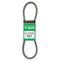 Mitsuboshi Super KB 5LK330 V-Belt 0.63 in. W X 33 in. L For Riding Mowers
