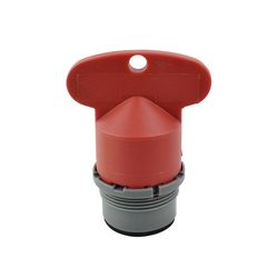 Plumb Pak Male Thread 13/16 in.-27 Black Recessed Aerator Insert