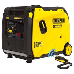 Champion 3500 W Portable Inverter Generator