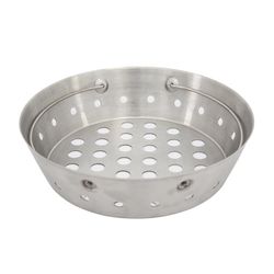 Big Green Egg Stainless Steel Fire Bowl 10.75 in. L X 10.75 in. W For Big Green Egg MiniMax Egg