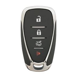KeyStart Advanced Security Automotive Smart Key For Chevrolet