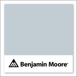 Benjamin Moore Mt. Rainier Gray 2129-60