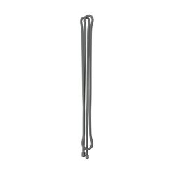 Nite Ize Gear Tie 0.40 in. W X 64 in. L Brown Twist Tie 2 pk