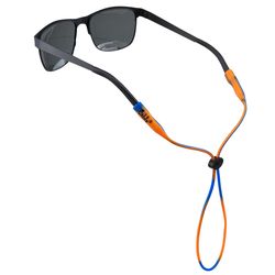 Cablz Glasses Retainer Silicone Orange/Blue