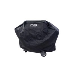 Charbroil Black Grill Cover For Performance 3-4 Burner