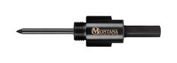 Montana Brand Auto-Guide Carbide Tipped Hole Saw Arbor Arbor Included