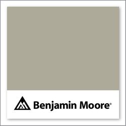Benjamin Moore Herbal Escape 1487