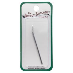 Speedy Stitcher Stainless Steel No. 8 Needles 1 pc
