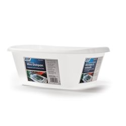 Camco Mini Dish Pan 1 pk