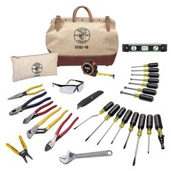 Klein Tools Electrician Tool Set 28 pc