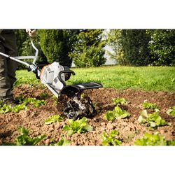 STIHL Yard Boss MM 56 C-E 9 in. 27 cc Cultivator