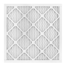 AAF Flanders PREpleat LPD SC M10 20 in. W X 20 in. H X 1 in. Synthetic 10 MERV Pleated Air Filter 1