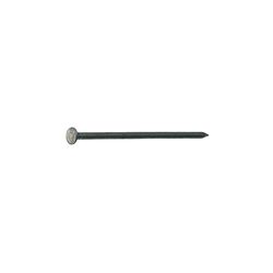 Grip-Rite 4D 1-1/2 in. Box Bright Steel Nail Round Head 1 lb