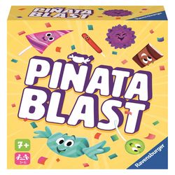 Ravensburger Pinata Blast Card Game Multicolored 80 pc