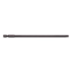 Big Timber Star T30 Head X 6 in. L Torx Insert Bit Steel 20 pc