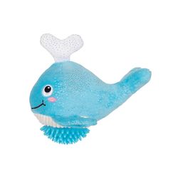 Pet Shop by Fringe Studio For Dog Multicolored Plush Feeling Whaley Good Dog Toy