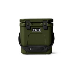 YETI Roadie 24 2.0 Olive 22 qt Hard Cooler