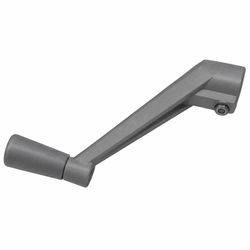 Barton Kramer Silver Zinc Awning Crank Handle