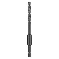 DeWalt Rapid Load Assorted Carbide Tipped Masonry Drill Bit Set Hex Shank 3 pc