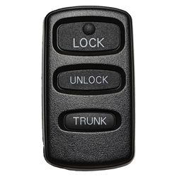 KeyStart MIT007 Advanced Security Automotive Remote HD Key For Mitsubishi