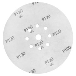DeWalt 9 in. L X 9 in. W 120 Grit Aluminum Oxide Drywall Sandpaper 5 pk