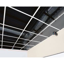 Bosch 2 beam Self Leveling Cross-Line Laser 165 ft. 8 pc