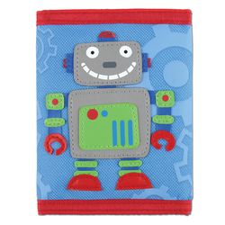 Stephen Joseph Nylon/Polyester Wallet
