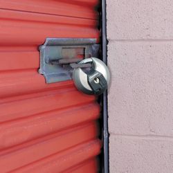 Master Lock Magnum 2-3/4 in. W Stainless Steel Dual Ball Bearing Locking Shrouded Padlock
