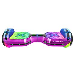 Hover-1 Astro Kid's 8.5 in. D Hoverboard w/Light-Up Wheels Iridescent