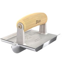 Bon Bullet 4-1/2 in. W X 6 in. L Stainless Steel Groover