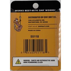 DMF Bait Fishing Tackle 1 in.